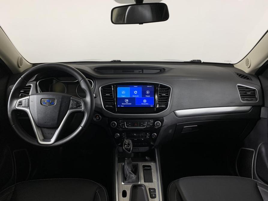 Geely Emgrand X7 I Рестайлинг 2 Москва  - изображение 12
