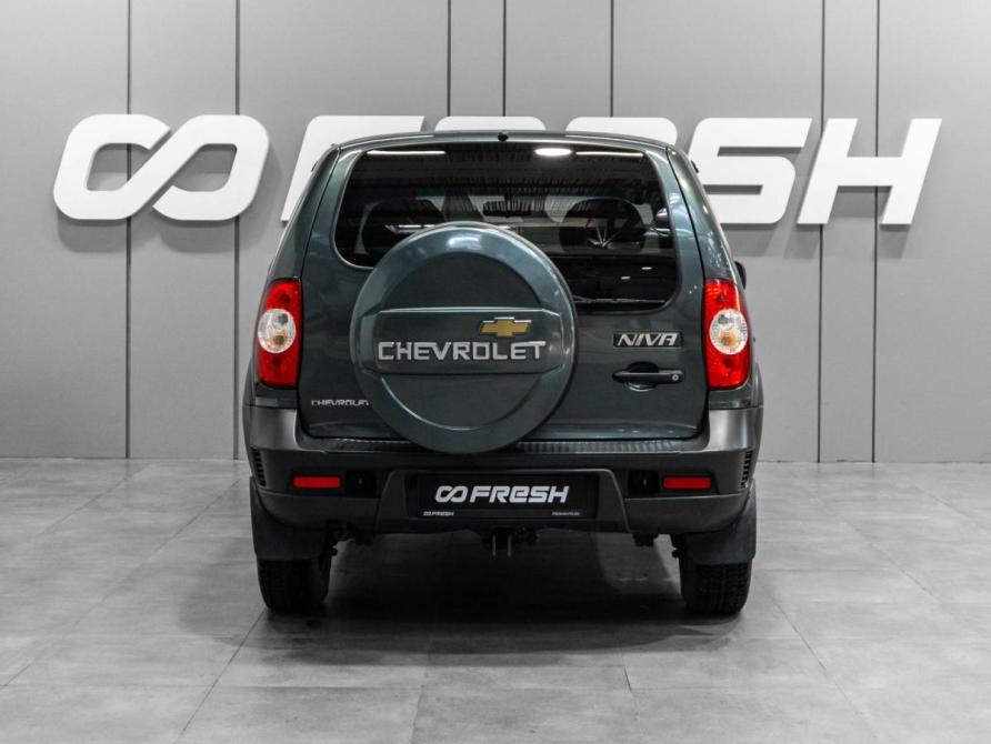 Chevrolet Niva I Рестайлинг Тюмень  - изображение 4