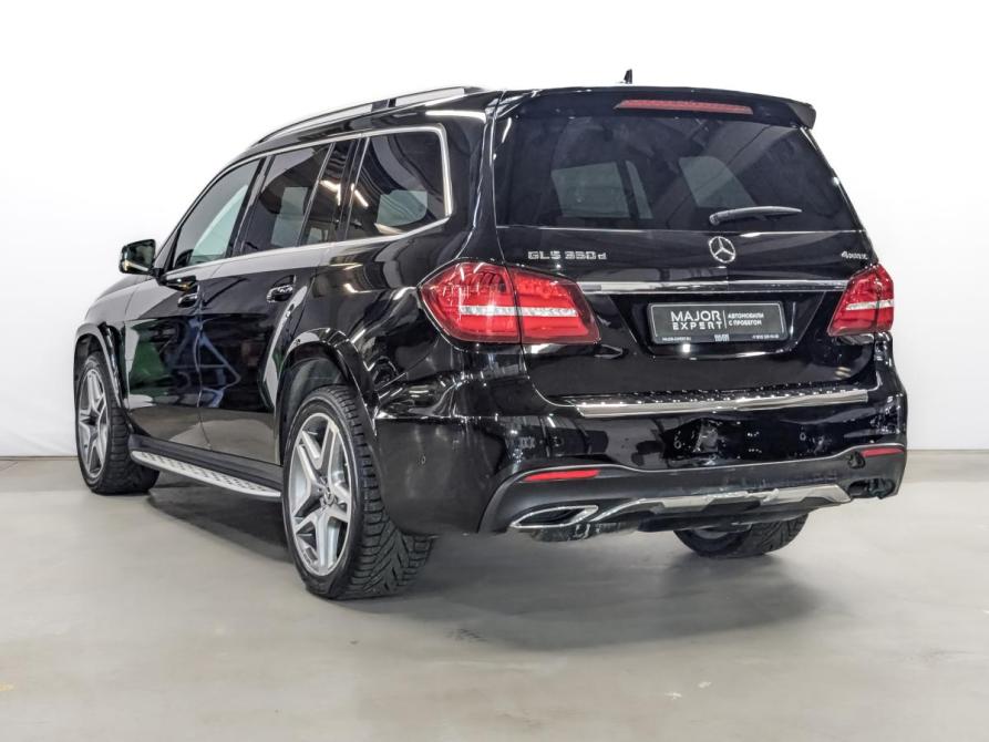 Mercedes-Benz GLS I (X166) Санкт-Петербург  - изображение 7
