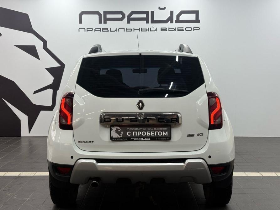 Renault Duster I Рестайлинг Ростов-на-Дону  - изображение 4