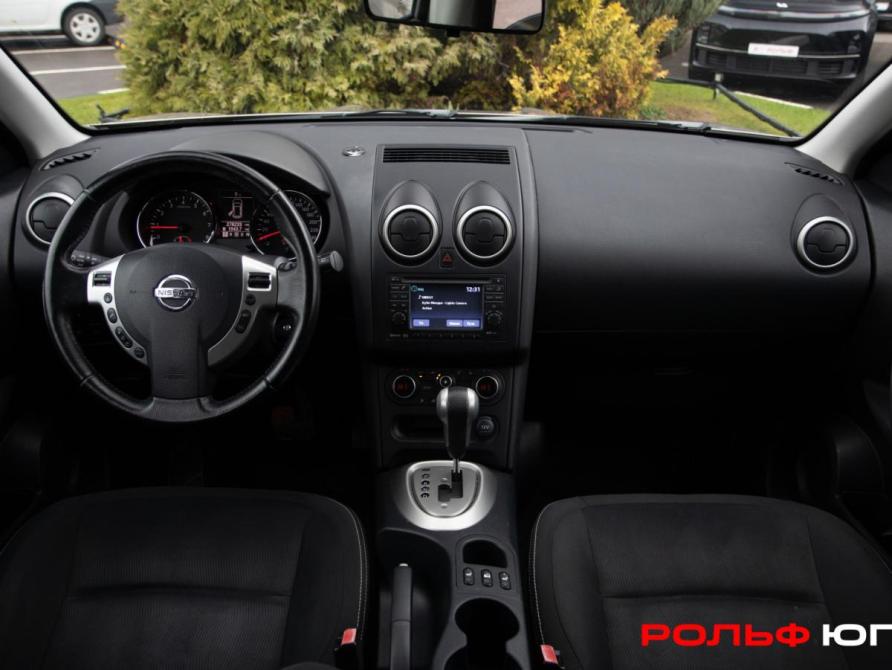 Nissan Qashqai I Рестайлинг Москва  - изображение 11