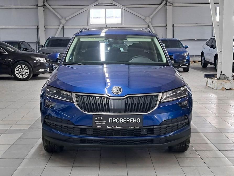 Skoda Karoq I Набережные Челны  - изображение 16