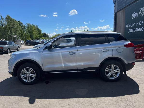 Geely Atlas I с пробегом 2018 года, цена 1 470 000 рублей, 135775 км, внедорожник, Автокод Объявления
