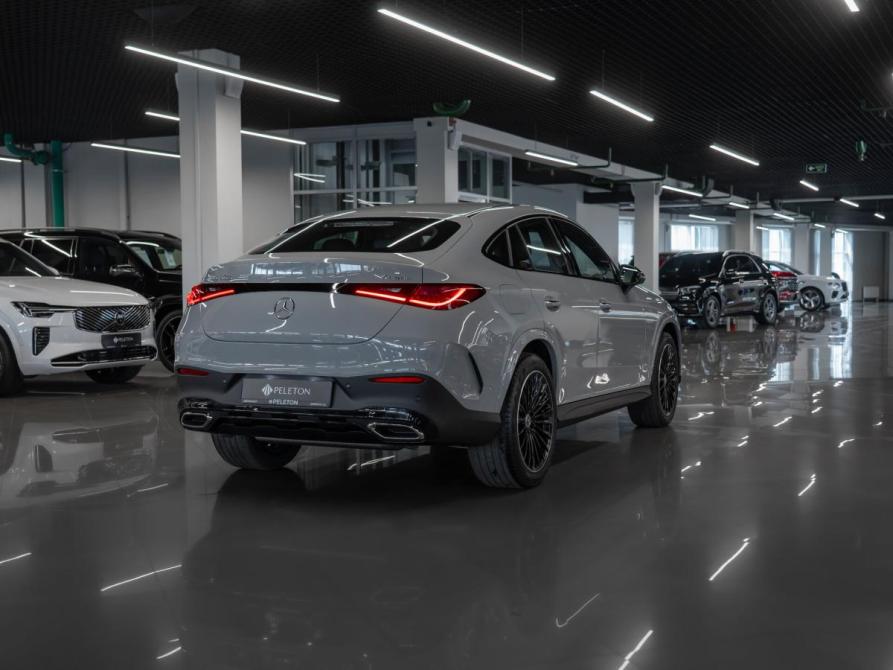 Mercedes-Benz GLC Coupe II (C254) Москва  - изображение 5