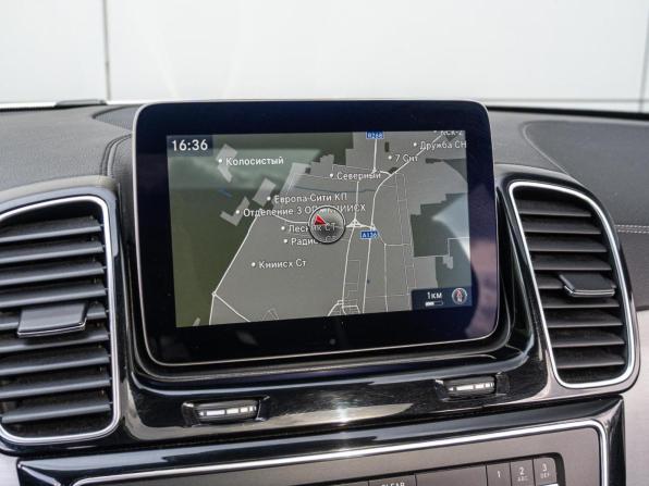 Mercedes-Benz GLS I (X166) с пробегом 2016 года, цена 3 480 000 рублей, 259766 км, внедорожник, Автокод Объявления