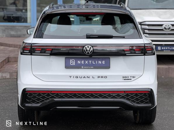 Новый Volkswagen Tiguan III (China Market) 2026 года, цена 4 790 000 рублей, внедорожник, Автокод Объявления