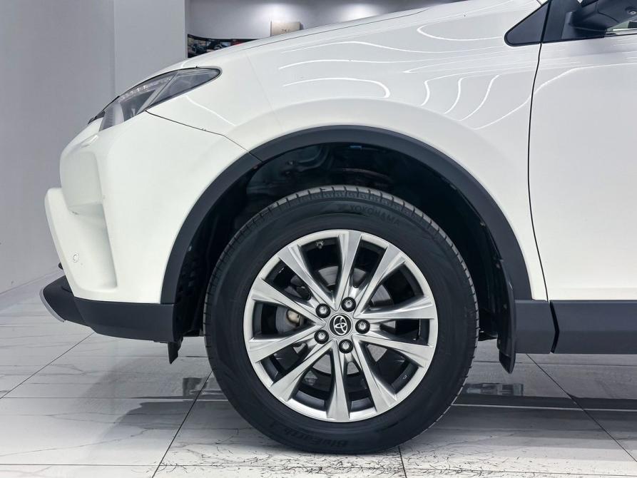 Toyota RAV4 IV (XA40) Рестайлинг Уфа  - изображение 7
