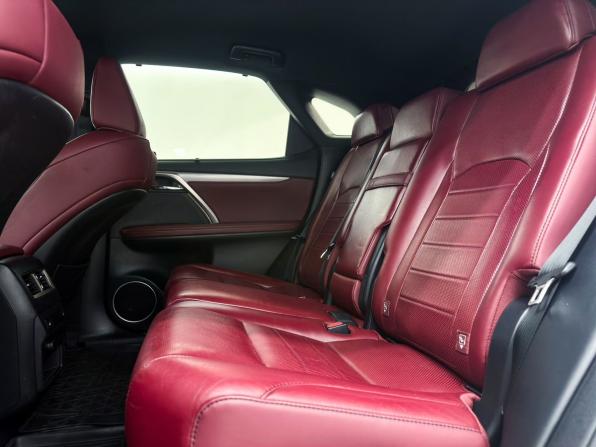 Lexus RX IV с пробегом 2016 года, цена 3 749 000 рублей, 119390 км, внедорожник, Автокод Объявления