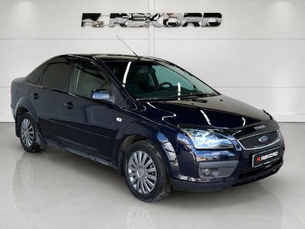 Ford Focus II с пробегом 2006 года, цена 389 000 рублей, 223400 км, седан, Автокод Объявления