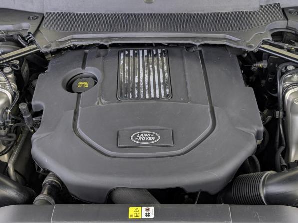 Land Rover Range Rover Sport II с пробегом 2017 года, цена 4 200 000 рублей, 121250 км, внедорожник, Автокод Объявления
