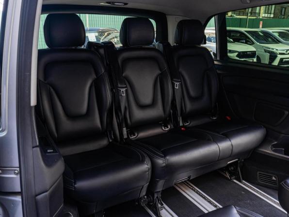 Mercedes-Benz V-Класс III (W447) с пробегом 2014 года, цена 2 948 000 рублей, 233317 км, минивэн, Автокод Объявления