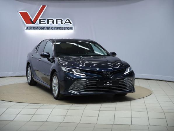 Toyota Camry VIII (XV70) с пробегом 2019 года, цена 2 850 000 рублей, 83637 км, седан, Автокод Объявления