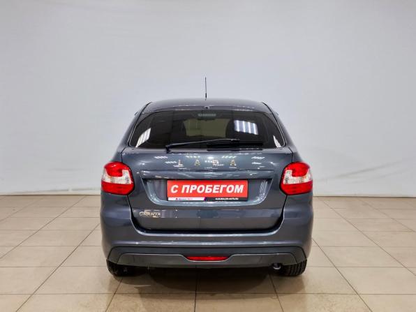 Lada (ВАЗ) Granta I Рестайлинг с пробегом 2019 года, цена 580 000 рублей, 157195 км, хэтчбек, Автокод Объявления
