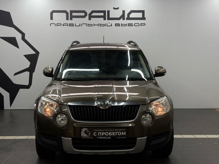 Skoda Yeti I Ростов-на-Дону  - изображение 2