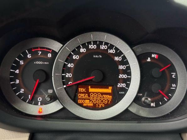 Toyota RAV4 III (XA30) с пробегом 2007 года, цена 1 229 000 рублей, 268097 км, внедорожник, Автокод Объявления