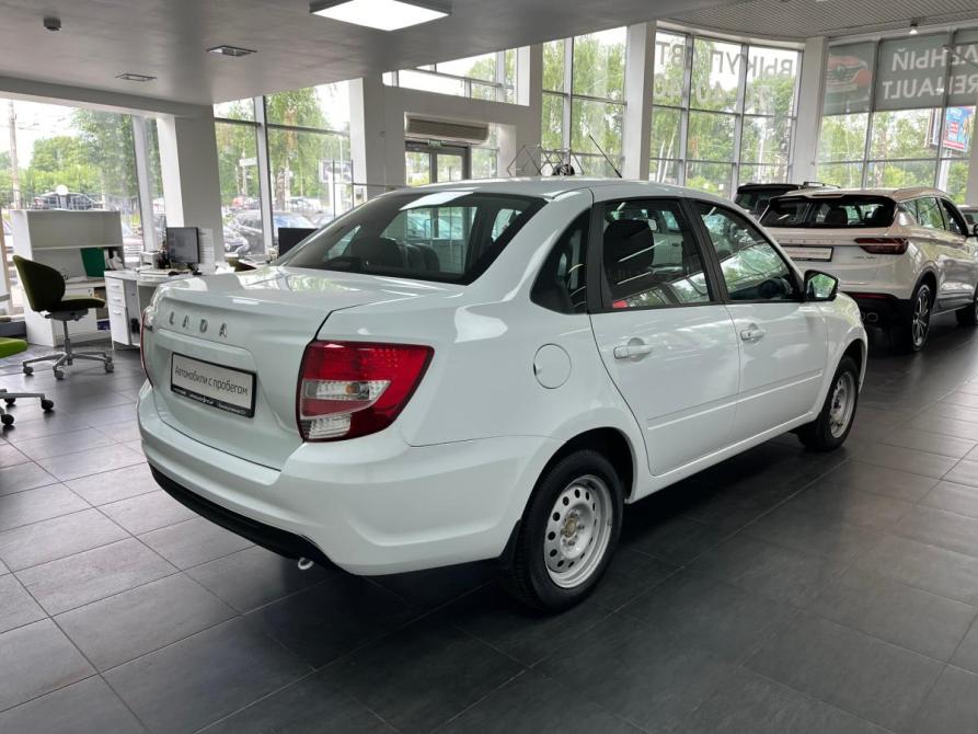 Lada (ВАЗ) Granta I Рестайлинг Киров  - изображение 4