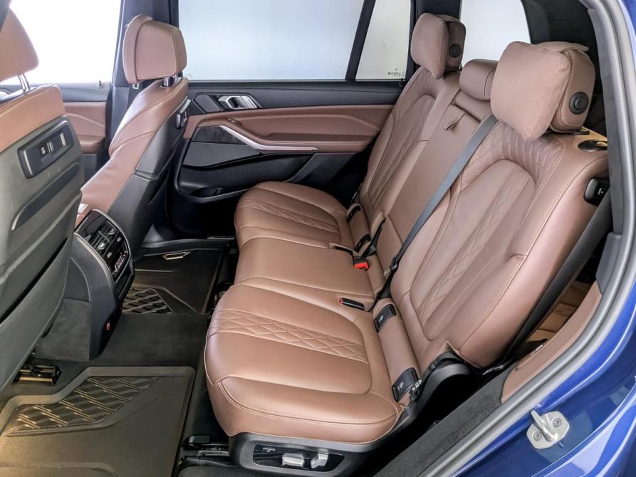 BMW X7 I (G07) Москва  - изображение 12