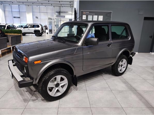 Новый Lada (ВАЗ) Niva Legend 2026 года, цена 1 168 200 рублей, внедорожник, Автокод Объявления