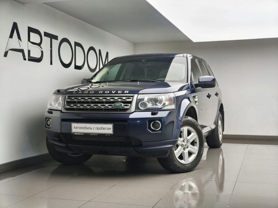 Land Rover Freelander II Рестайлинг 2 Москва  - изображение 1