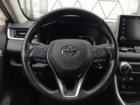 Toyota RAV4 V (XA50) с пробегом 2021 года, цена 3 449 000 рублей, 101167 км, внедорожник, Автокод Объявления