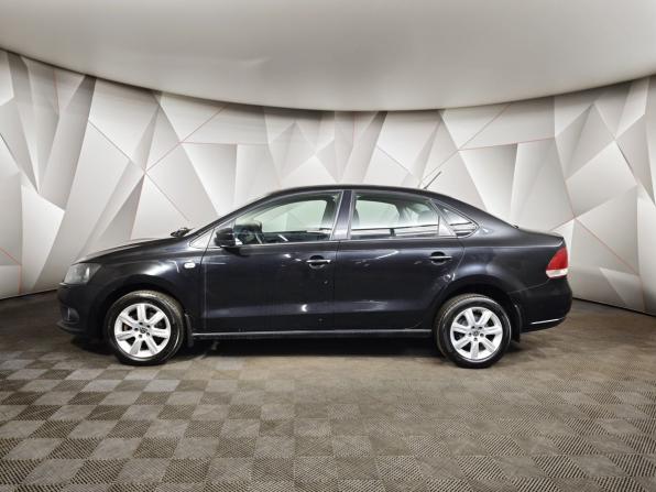 Volkswagen Polo V с пробегом 2014 года, цена 675 000 рублей, 206890 км, седан, Автокод Объявления