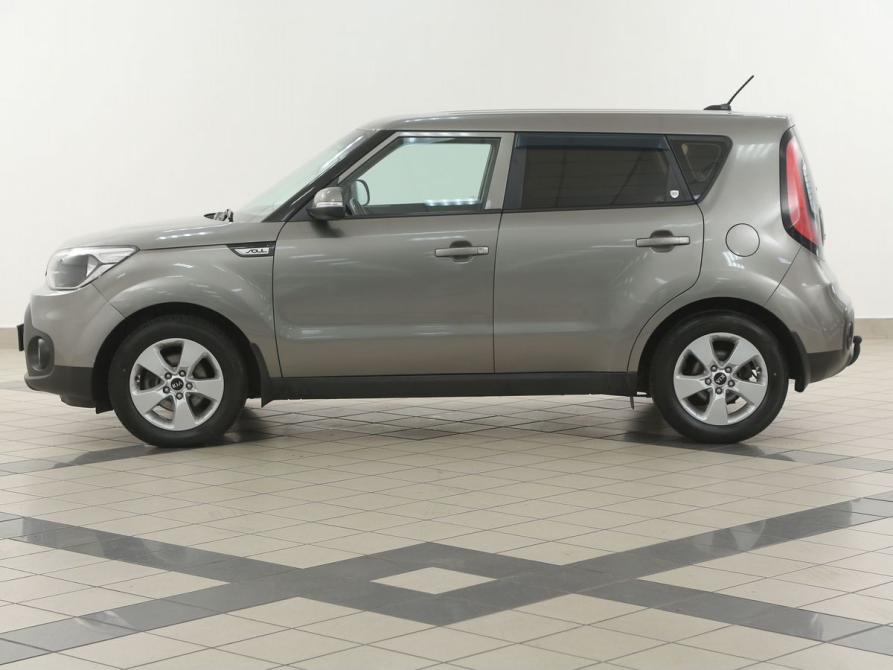 Kia Soul II Рестайлинг Иваново  - изображение 7