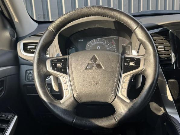 Mitsubishi Montero Sport III Рестайлинг с пробегом 2022 года, цена 3 680 000 рублей, 98000 км, внедорожник, Автокод Объявления