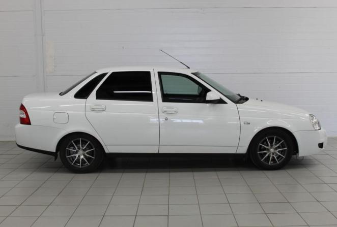 Lada (ВАЗ) Priora I Рестайлинг с пробегом 2015 года, цена 780 000 рублей, 150530 км, седан, Автокод Объявления