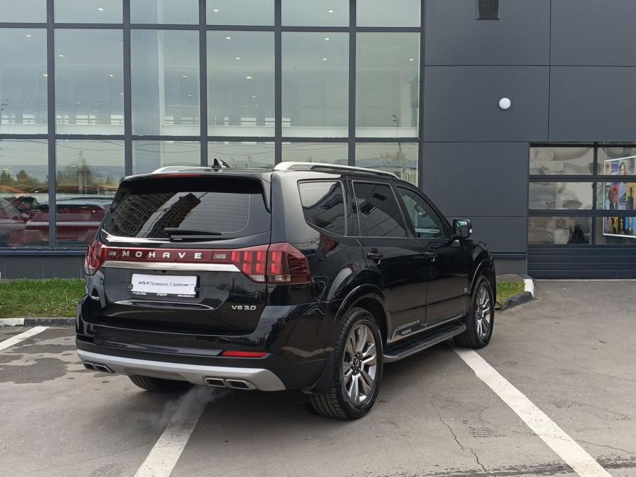 Kia Mohave I Рестайлинг 2 Москва  - изображение 5