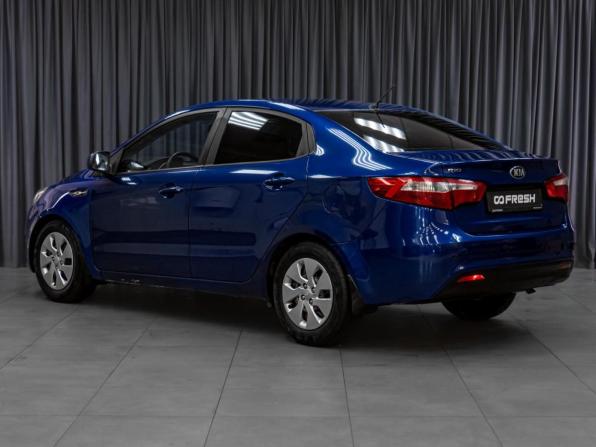 Kia Rio III с пробегом 2013 года, цена 829 000 рублей, 157282 км, седан, Автокод Объявления