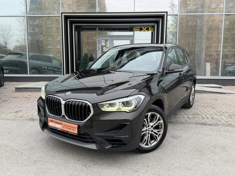BMW X1 II (F48) Рестайлинг Екатеринбург  - изображение 2