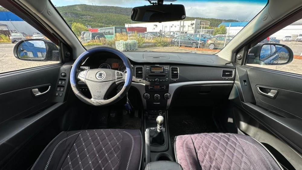 SsangYong Actyon II Мурманск  - изображение 13