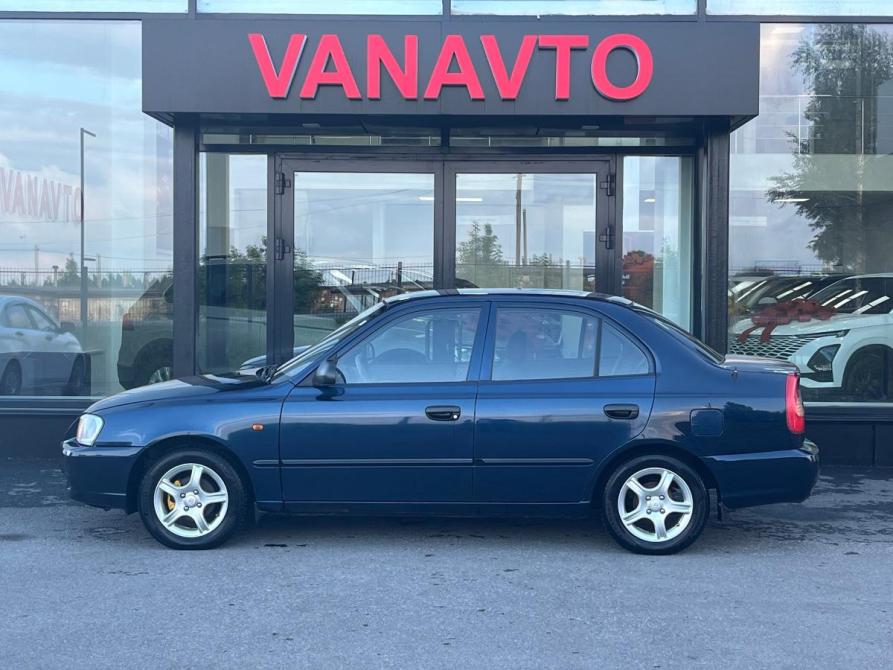 Hyundai Accent II Азнакаево  - изображение 4