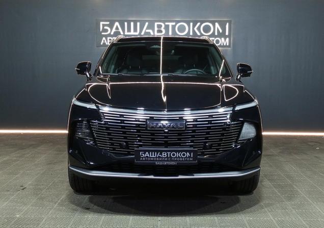 Haval F7 II с пробегом 2025 года, цена 3 349 000 рублей, 2248 км, внедорожник, Автокод Объявления