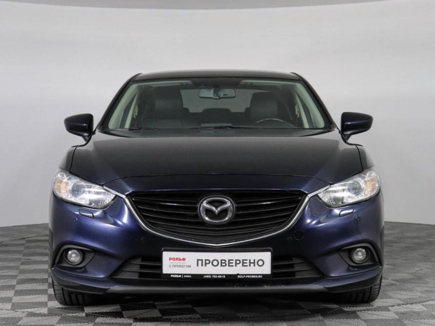 Mazda 6 III (GJ) Рестайлинг Химки  - изображение 2
