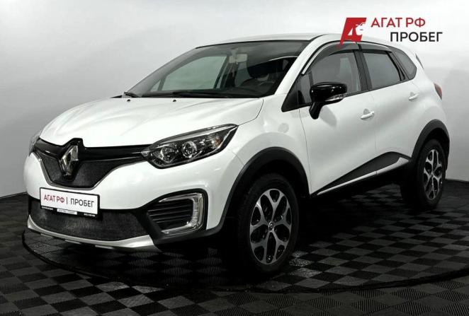 Renault Kaptur I с пробегом 2019 года, цена 1 545 000 рублей, 43423 км, внедорожник, Автокод Объявления