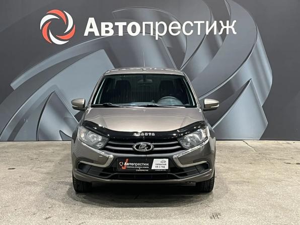 Lada (ВАЗ) Granta I Рестайлинг с пробегом 2018 года, цена 510 000 рублей, 135207 км, седан, Автокод Объявления