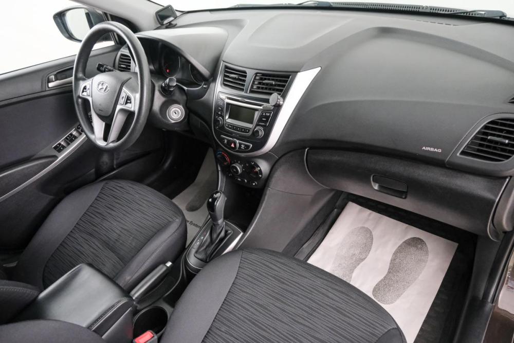 Hyundai Solaris I Рестайлинг Красноярск  - изображение 13