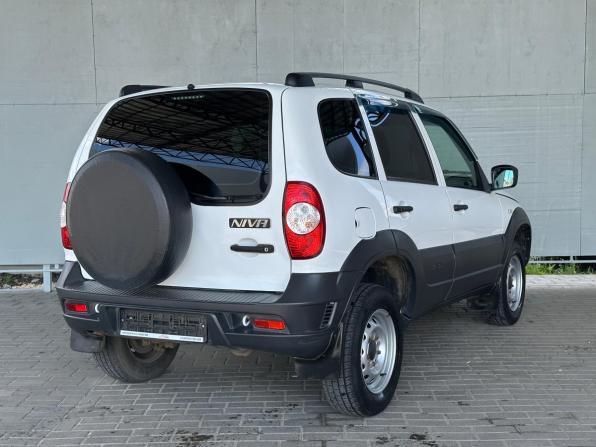 Chevrolet Niva I Рестайлинг с пробегом 2019 года, цена 849 000 рублей, 57303 км, внедорожник, Автокод Объявления