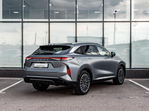 Exeed RX с пробегом 2023 года, цена 3 020 000 рублей, 37939 км, внедорожник, Автокод Объявления