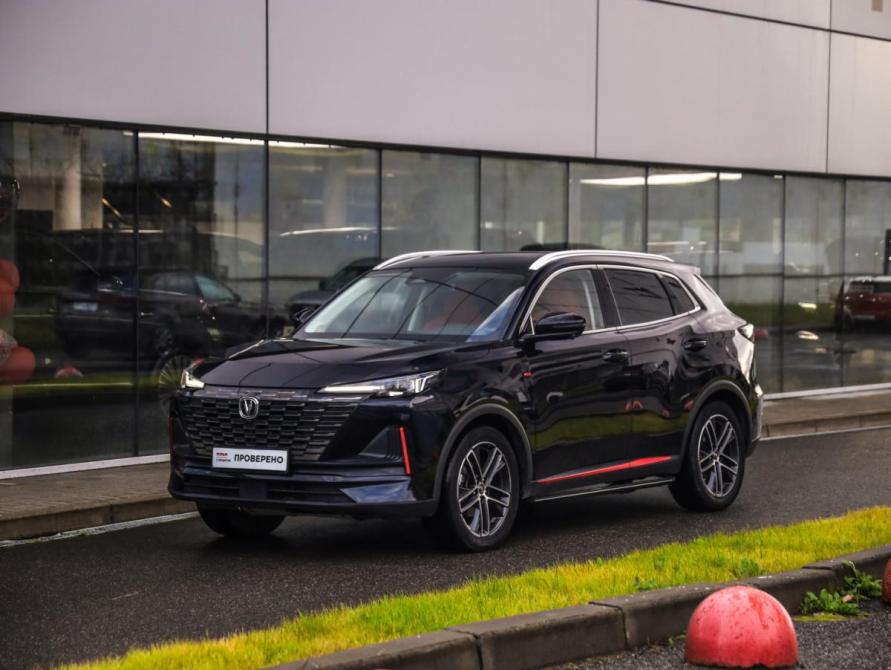 Changan CS55 Plus II Санкт-Петербург  - изображение 3