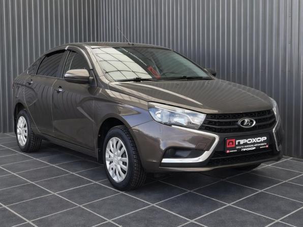 Lada (ВАЗ) Vesta I с пробегом 2022 года, цена 1 147 000 рублей, 76809 км, седан, Автокод Объявления