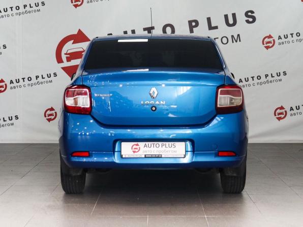 Renault Logan II с пробегом 2016 года, цена 699 000 рублей, 228925 км, седан, Автокод Объявления