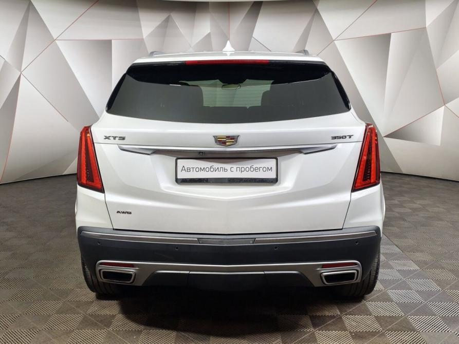 Cadillac XT5 I Рестайлинг Москва  - изображение 8