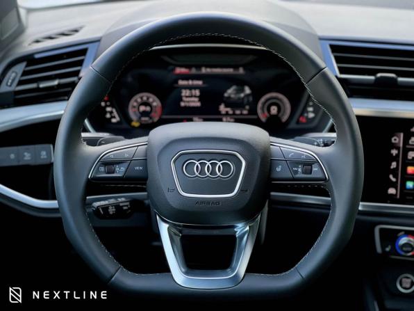 Новый Audi Q3 II (F3) 2026 года, цена 3 750 000 рублей, внедорожник, Автокод Объявления