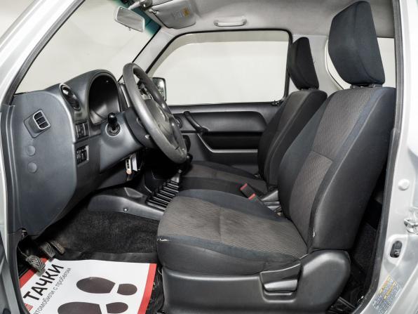 Suzuki Jimny III Рестайлинг 2 с пробегом 2014 года, цена 1 050 000 рублей, 234456 км, внедорожник, Автокод Объявления