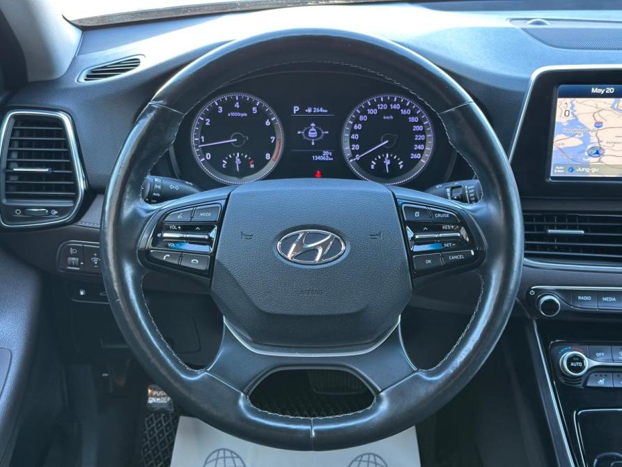 Hyundai Grandeur VI Пермь  - изображение 11
