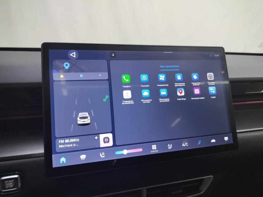 JETOUR DASHING I Санкт-Петербург  - изображение 12