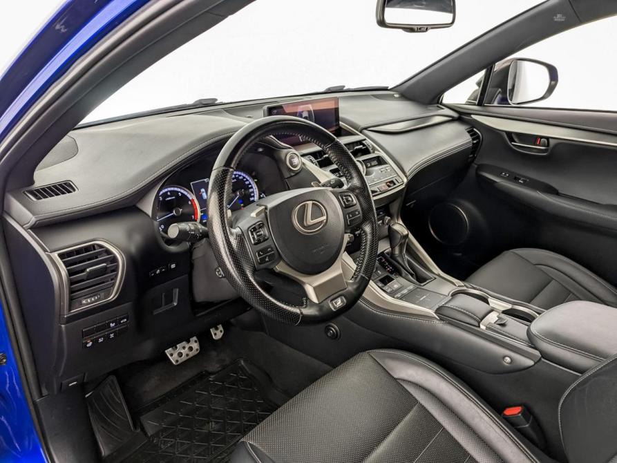 Lexus NX I Рестайлинг Москва  - изображение 16
