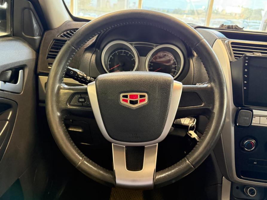 Geely Emgrand X7 I Волгоград  - изображение 7
